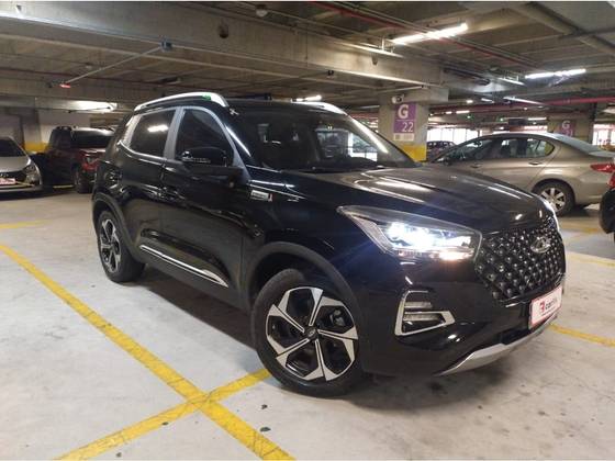 CAOA CHERY TIGGO 5X PRO 1.5 TCI FLEX HYBRID CVT CAOA CHERY TIGGO 5X PRO 1.5 TCI FLEX HYBRID CVT